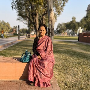 In Memory of Vijaya Joshi